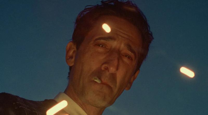 man with cigarette