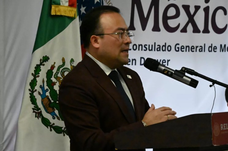 A Mexican consul speaks.