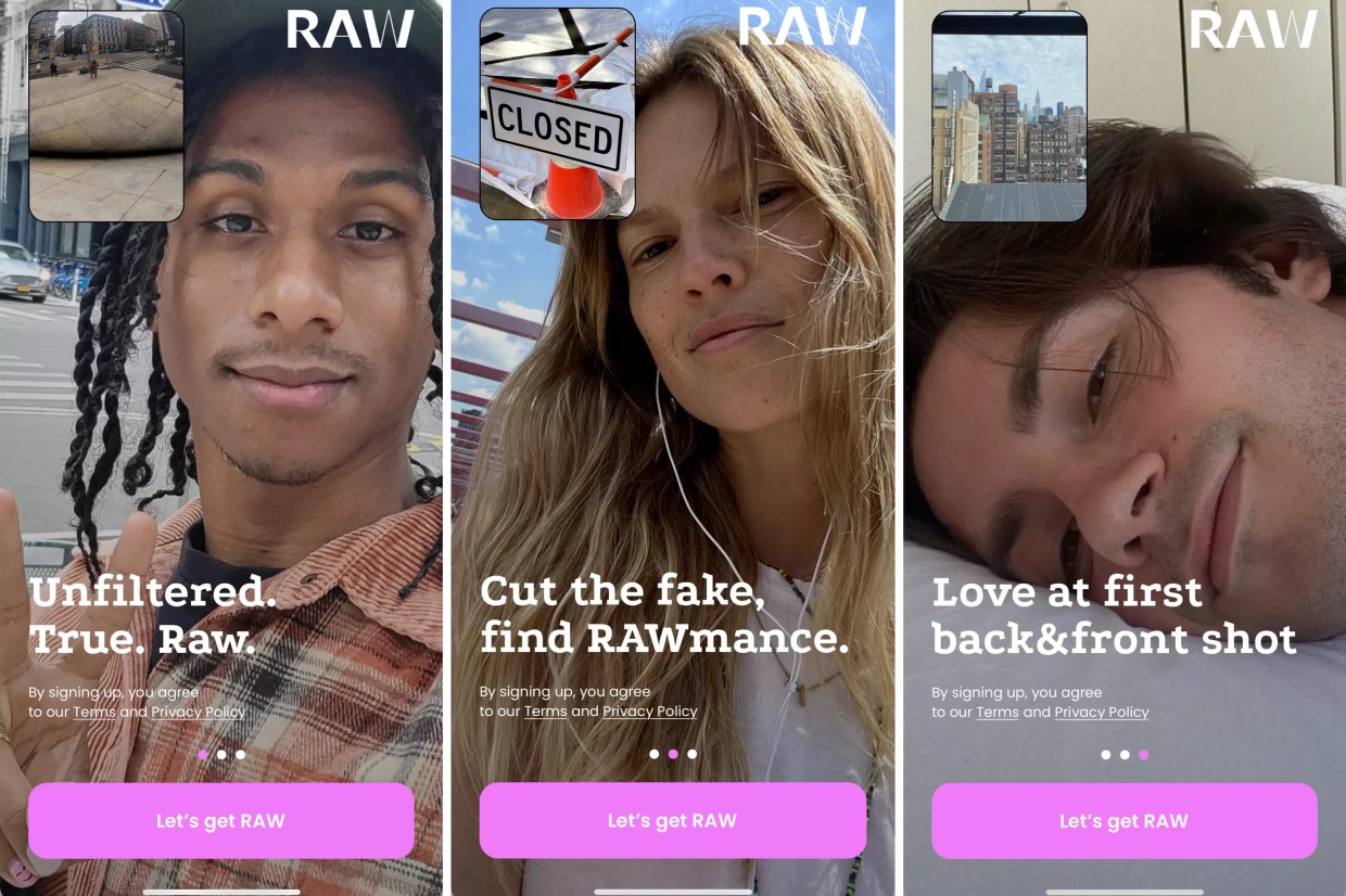 New Dating App Wants to Make Denver Romance More…Raw