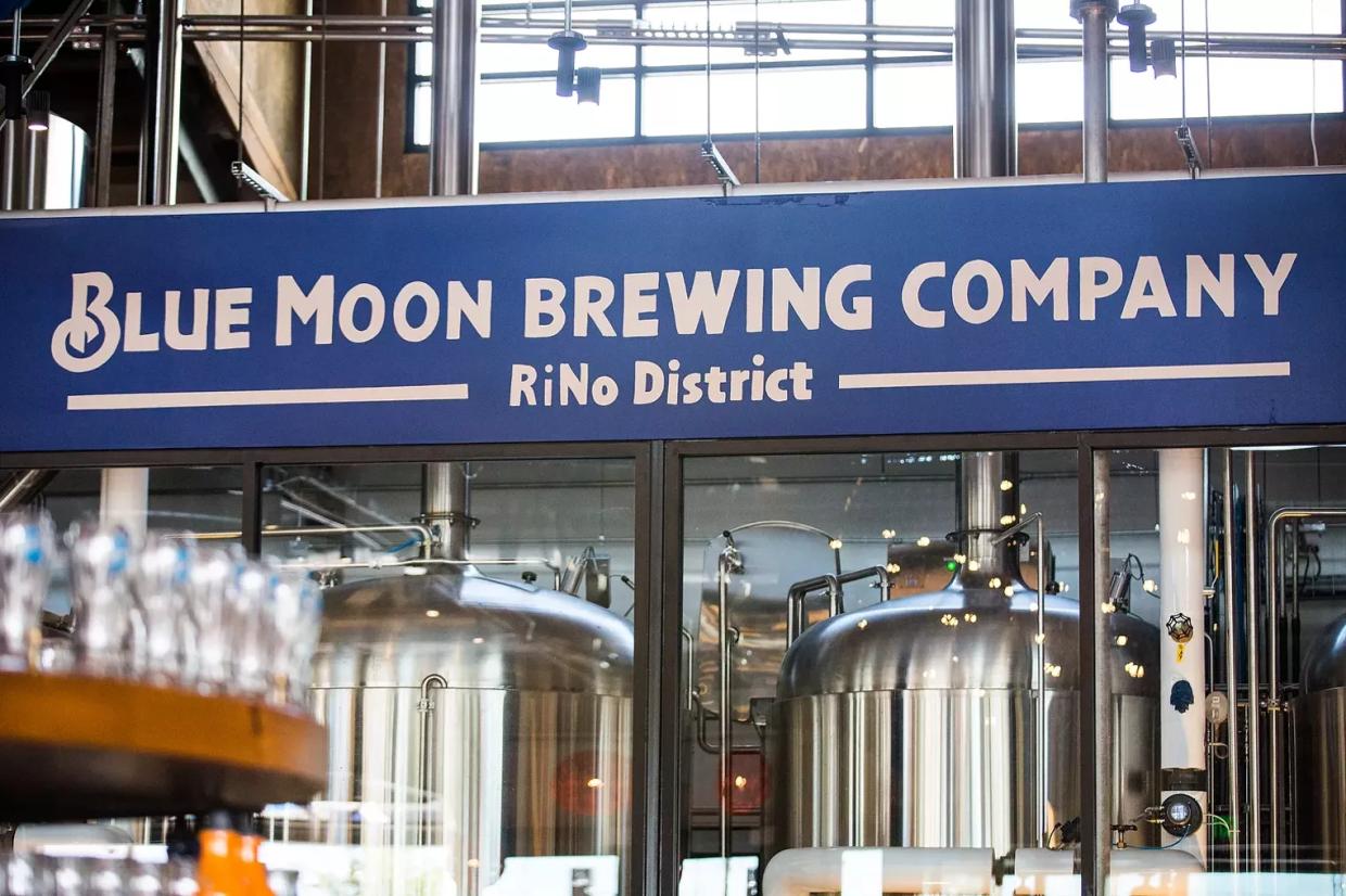 brewpub tanks