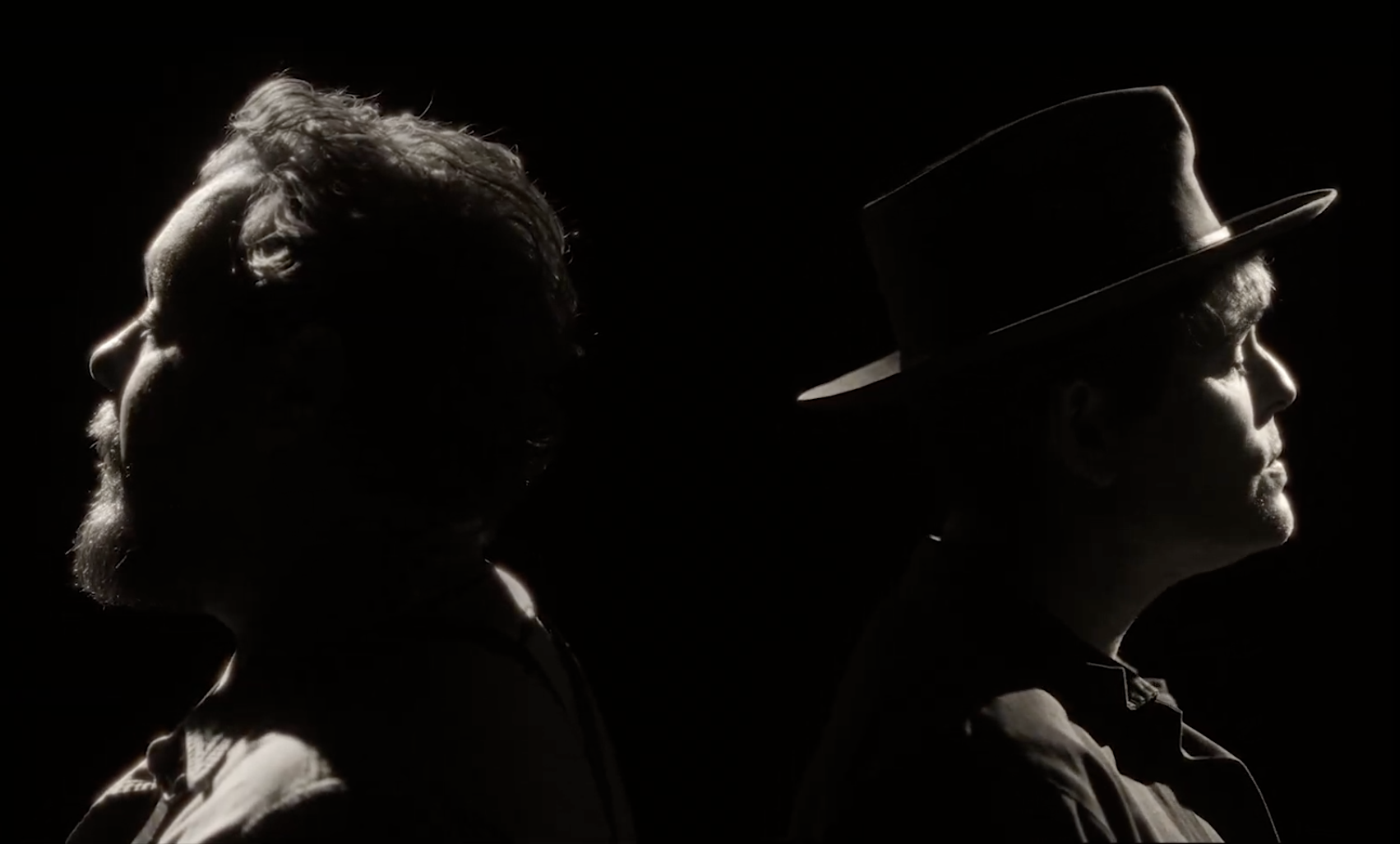 Nathaniel Rateliff and Gregory Alan Isakov.