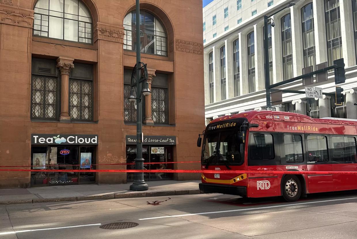 Pedestrian Struck, Seriously Injured by RTD MallRide in Downtown Denver