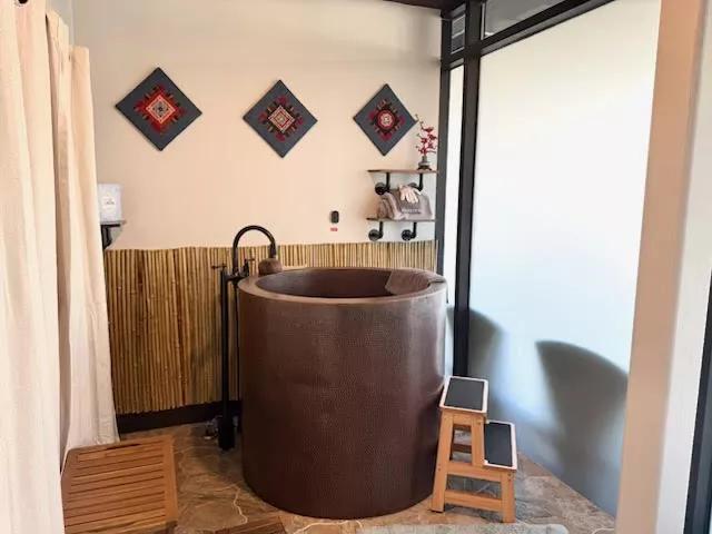 a washtub