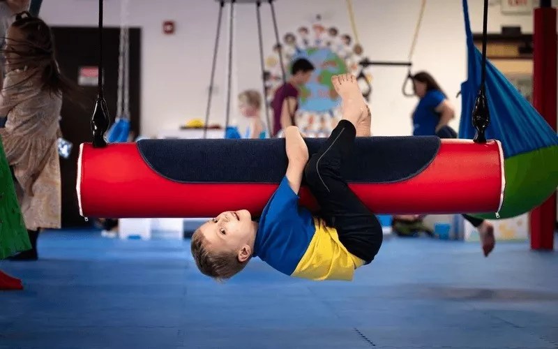 Sensory-Safe Gym for Kids With Autism, Disabilities Opening in Broomfield