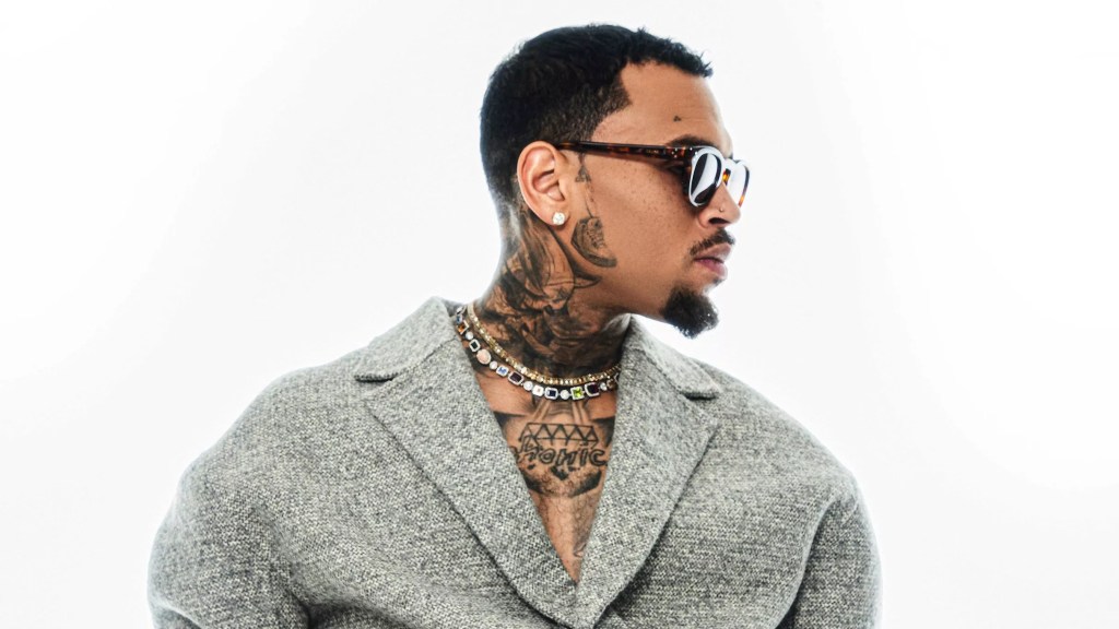 chris brown