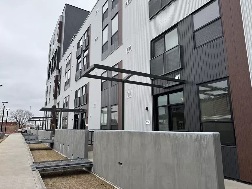 affordable housing units