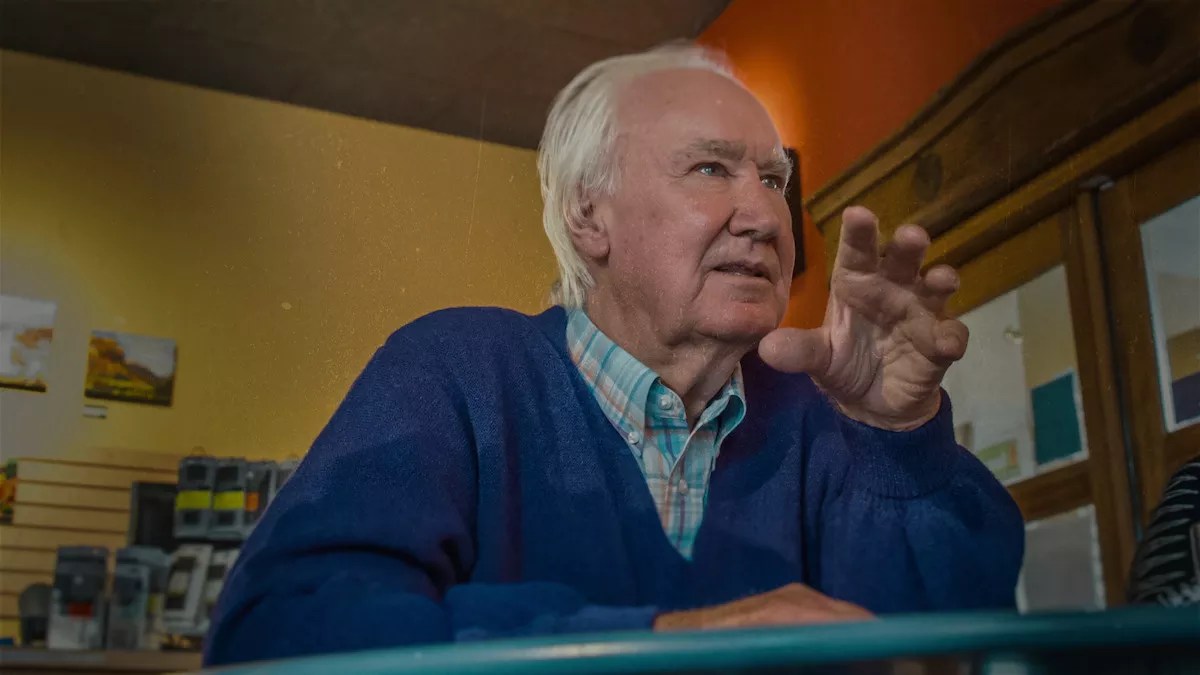 What Netflix’s Forrest Fenn Treasure Hunt Docuseries Tries to Bury