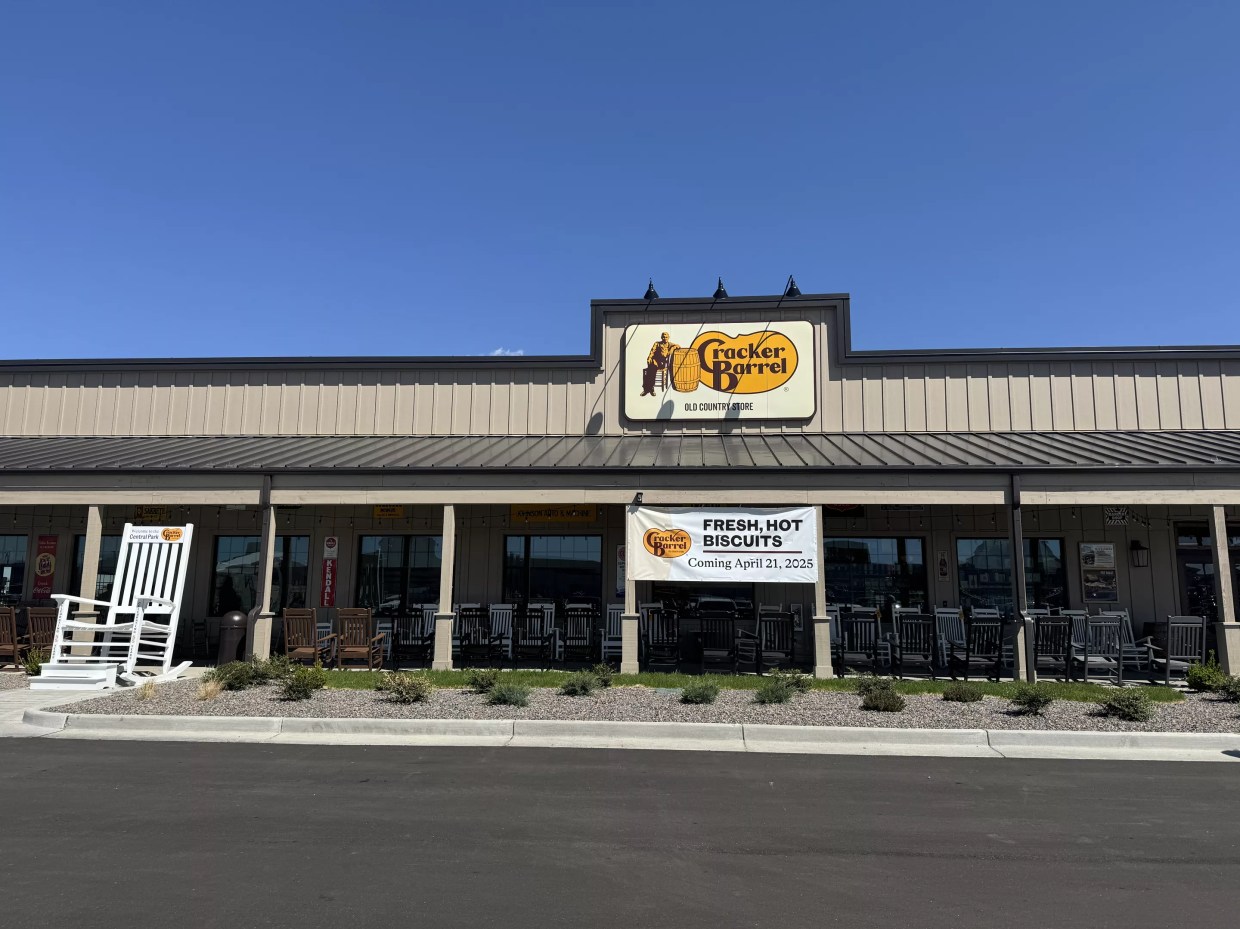 First Look: Inside Denver’s First Cracker Barrel, Opening in Central Park