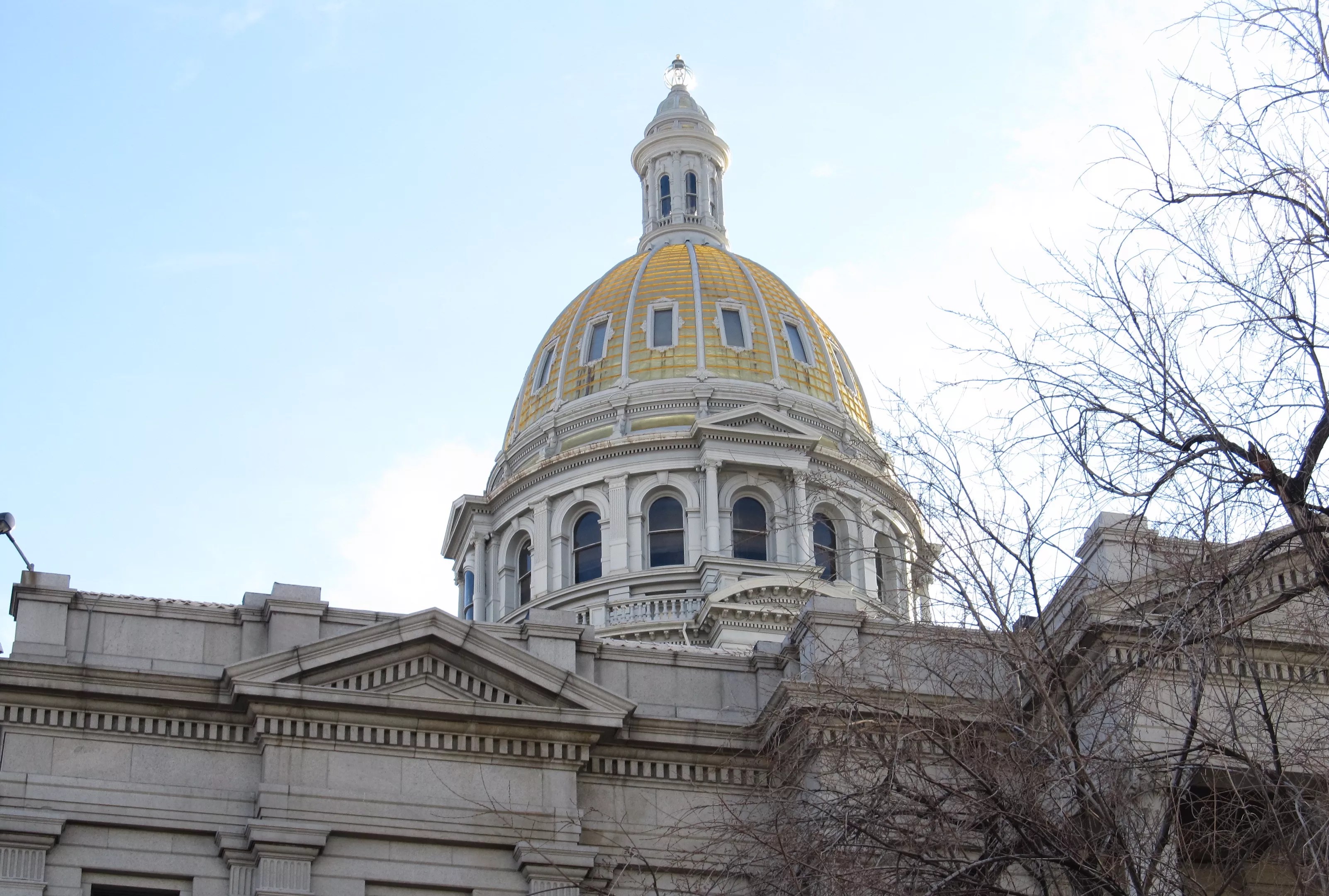 Colorado State Capitol building