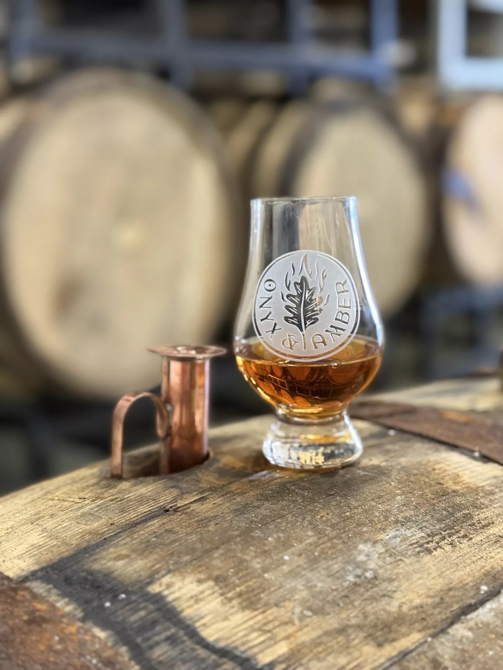 Onyx & Amber whiskey