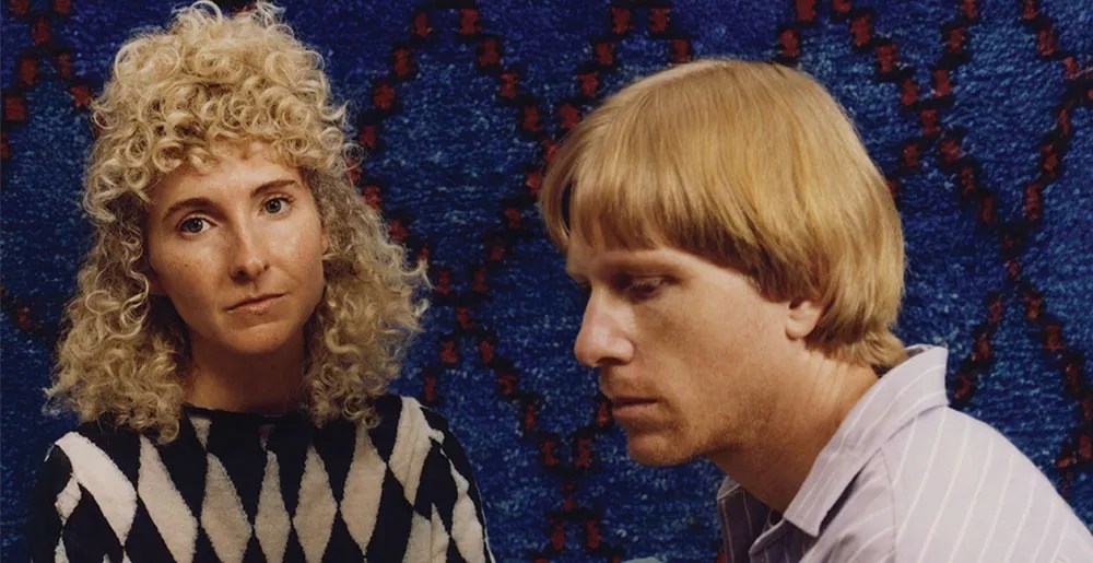 members of indie duo Tennis