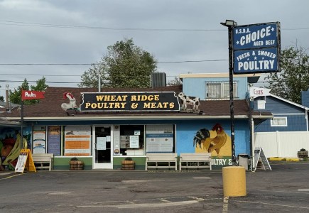 Shuttered Wheat Ridge Butcher Shop Will Live Again
