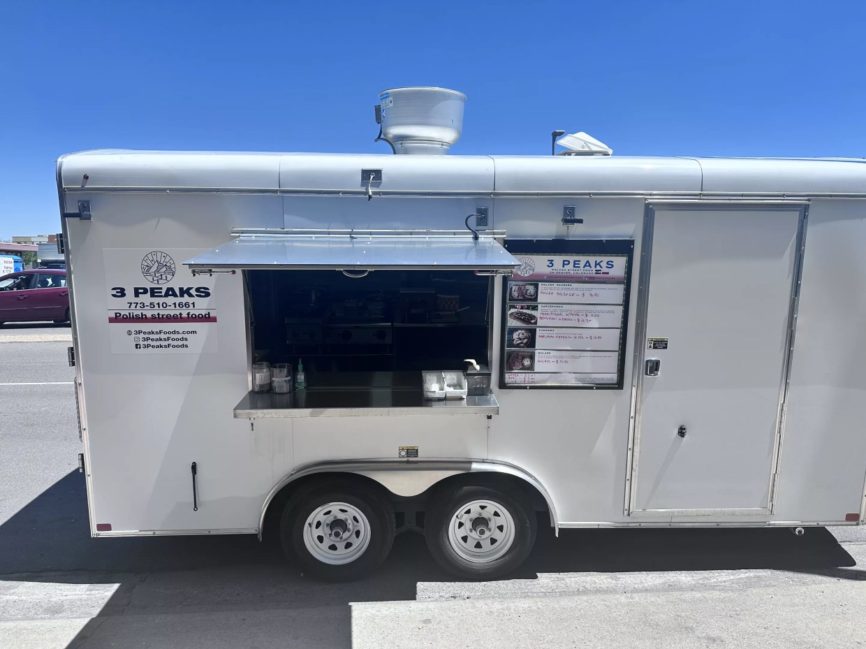 3 Peaks Food Truck