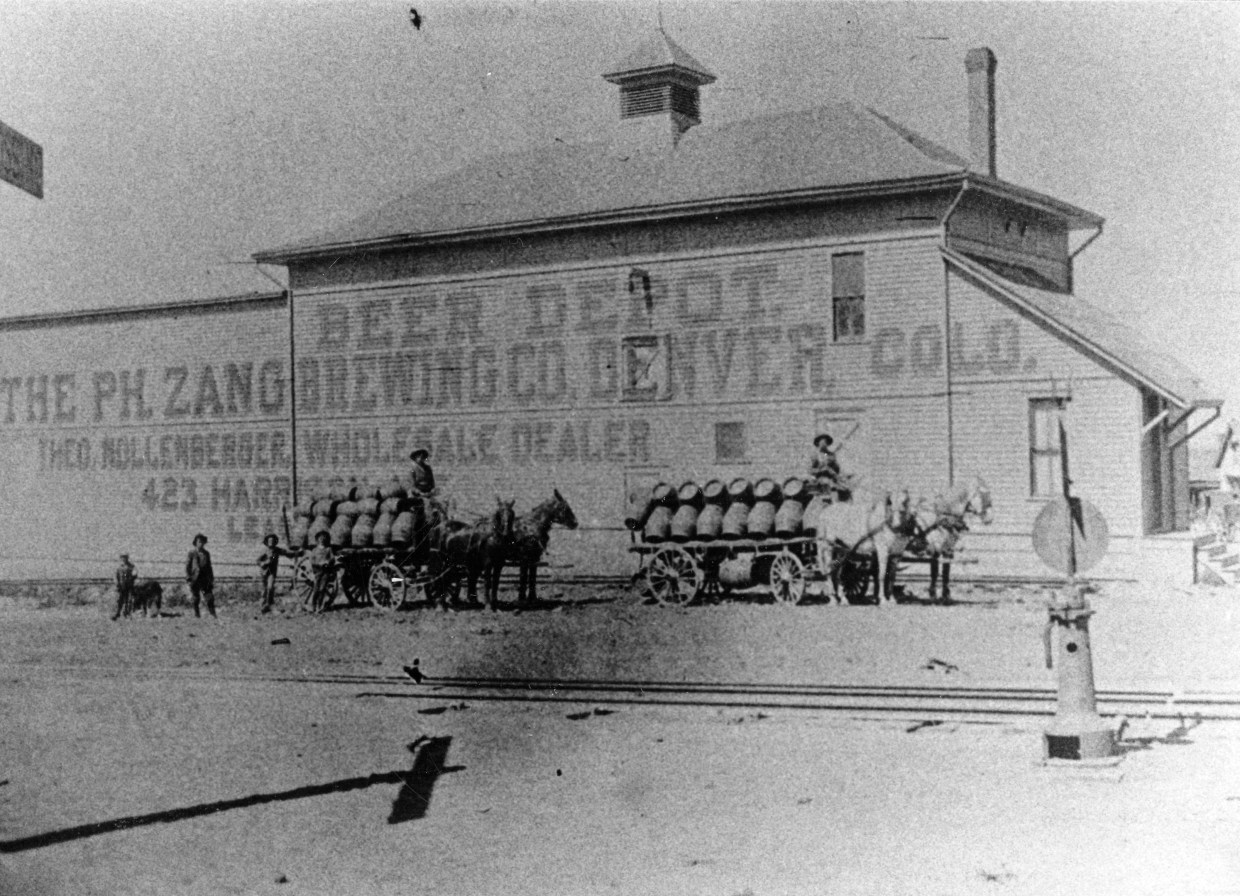 Zang Brewing Company