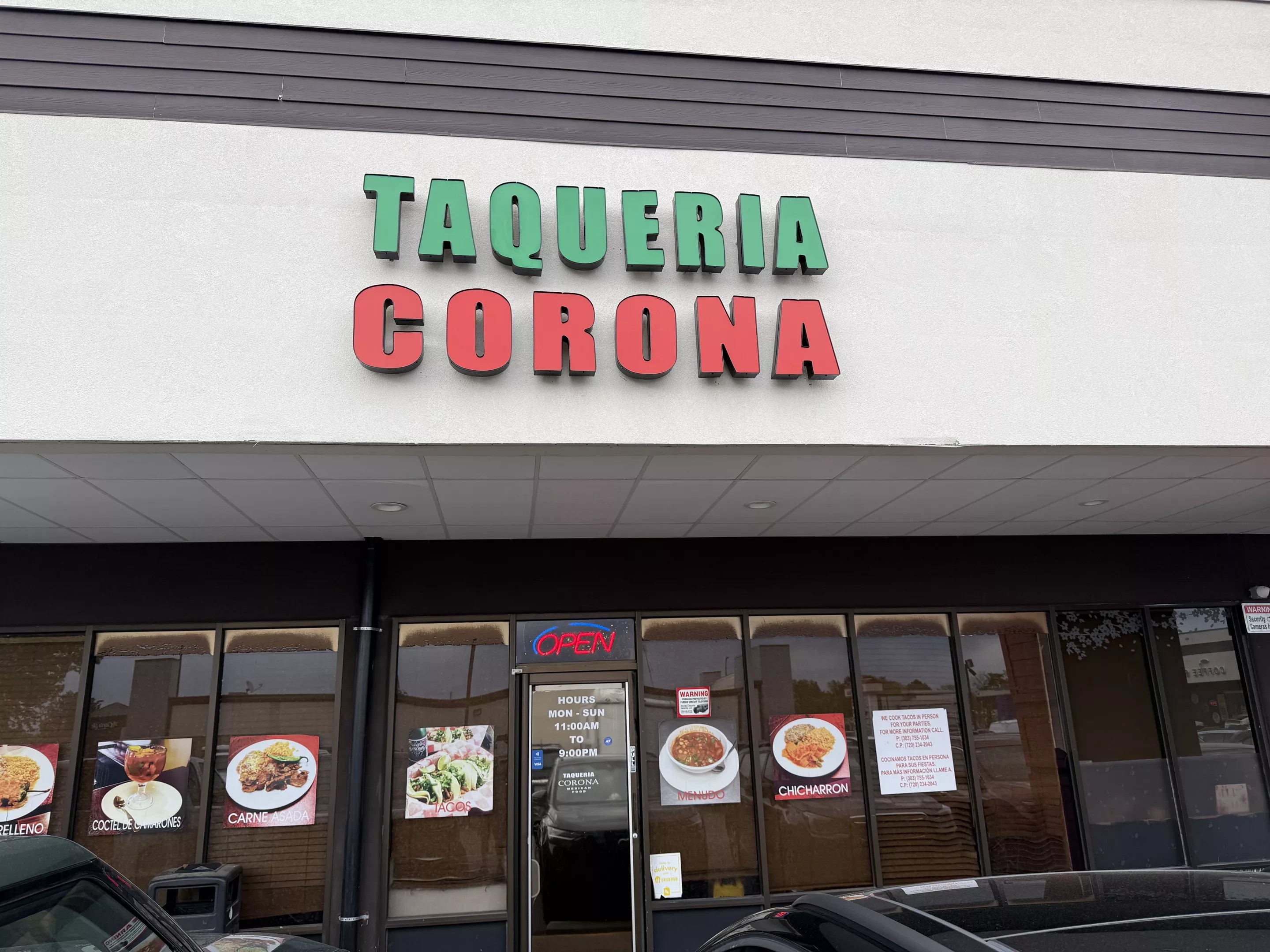 Taqueria Corona