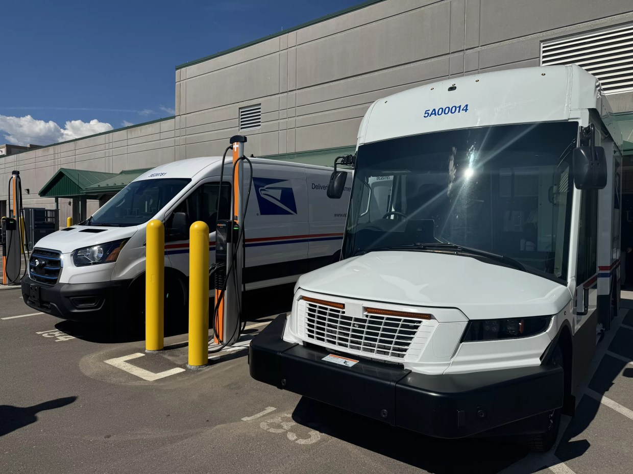 “Not Your Grandmother’s Postal Service.” USPS Leveling Up In Colorado