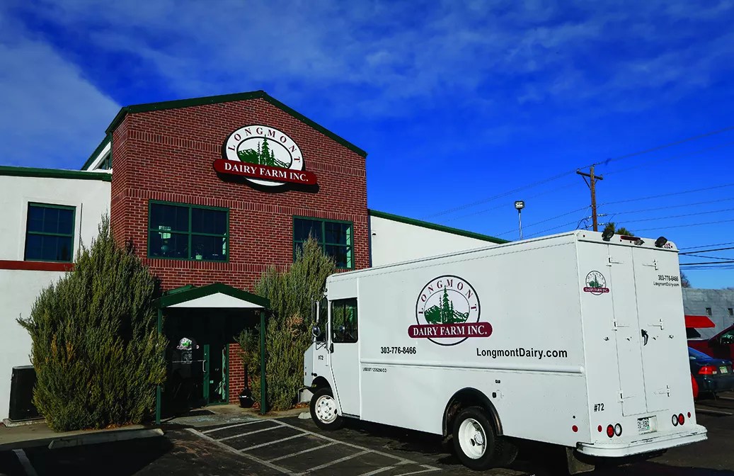 Longmont Dairy