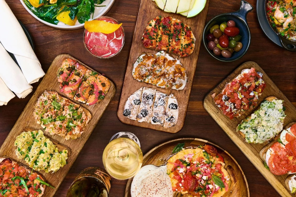 Battle of the Bruschetta