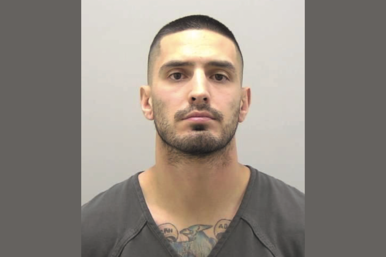 Michael Dillon Duran. DOB 9-7-93