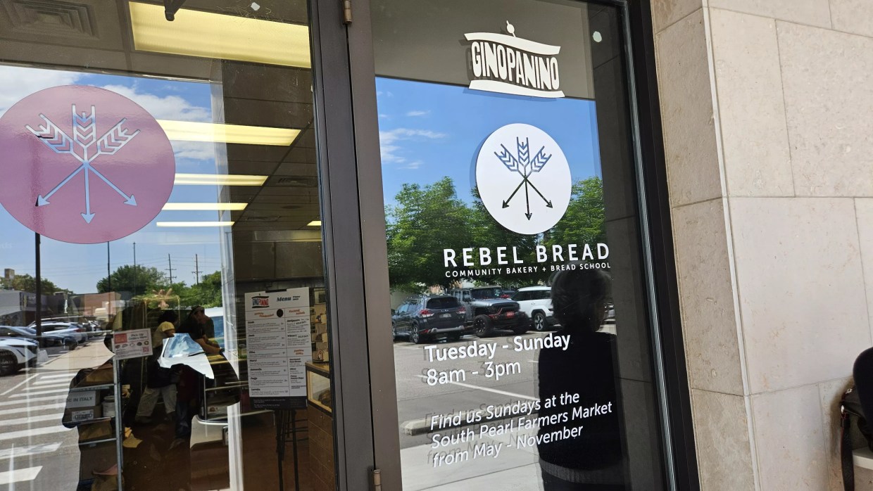 Rebel Bread