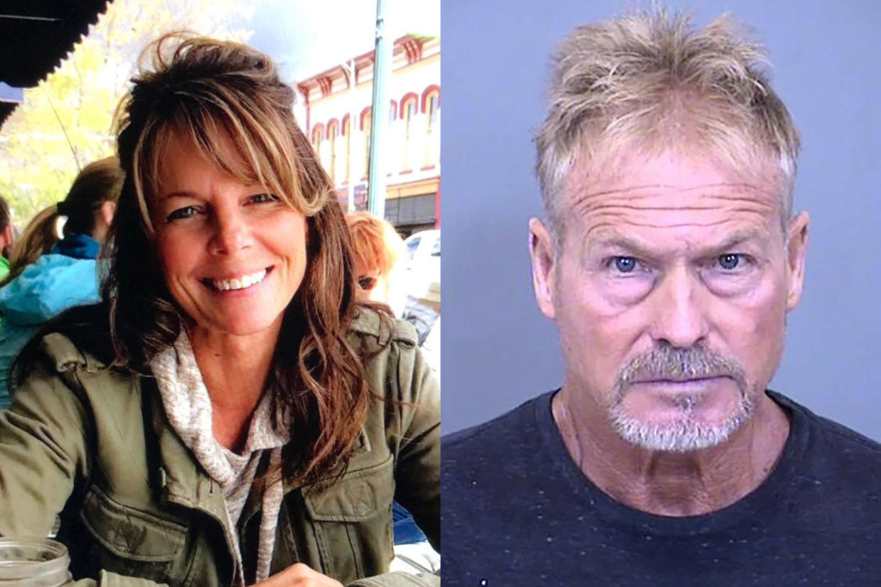 Barry Morphew Back in Colorado, Facing Charge for Wife Suzanne’s Murder