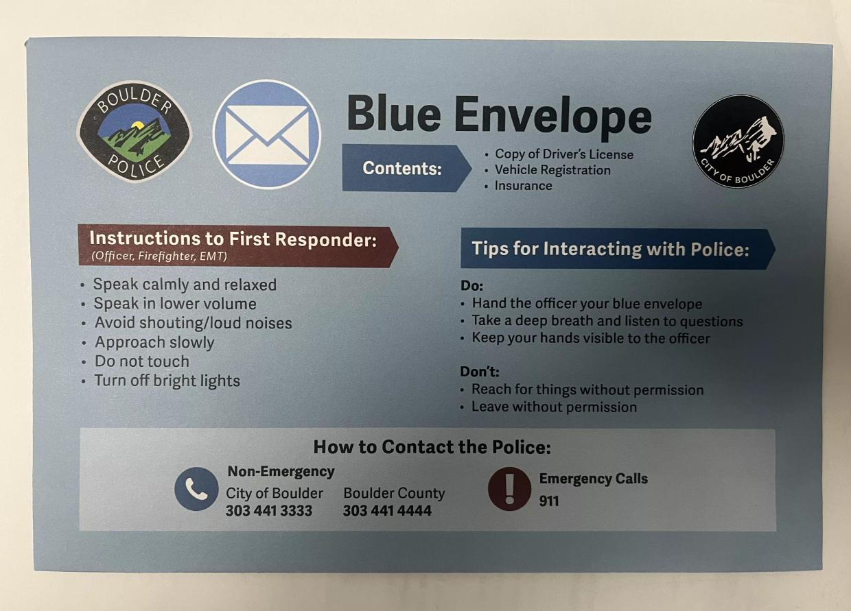Denver Police to Launch Program to Improve Encounters with People with Invisible Disabilities
