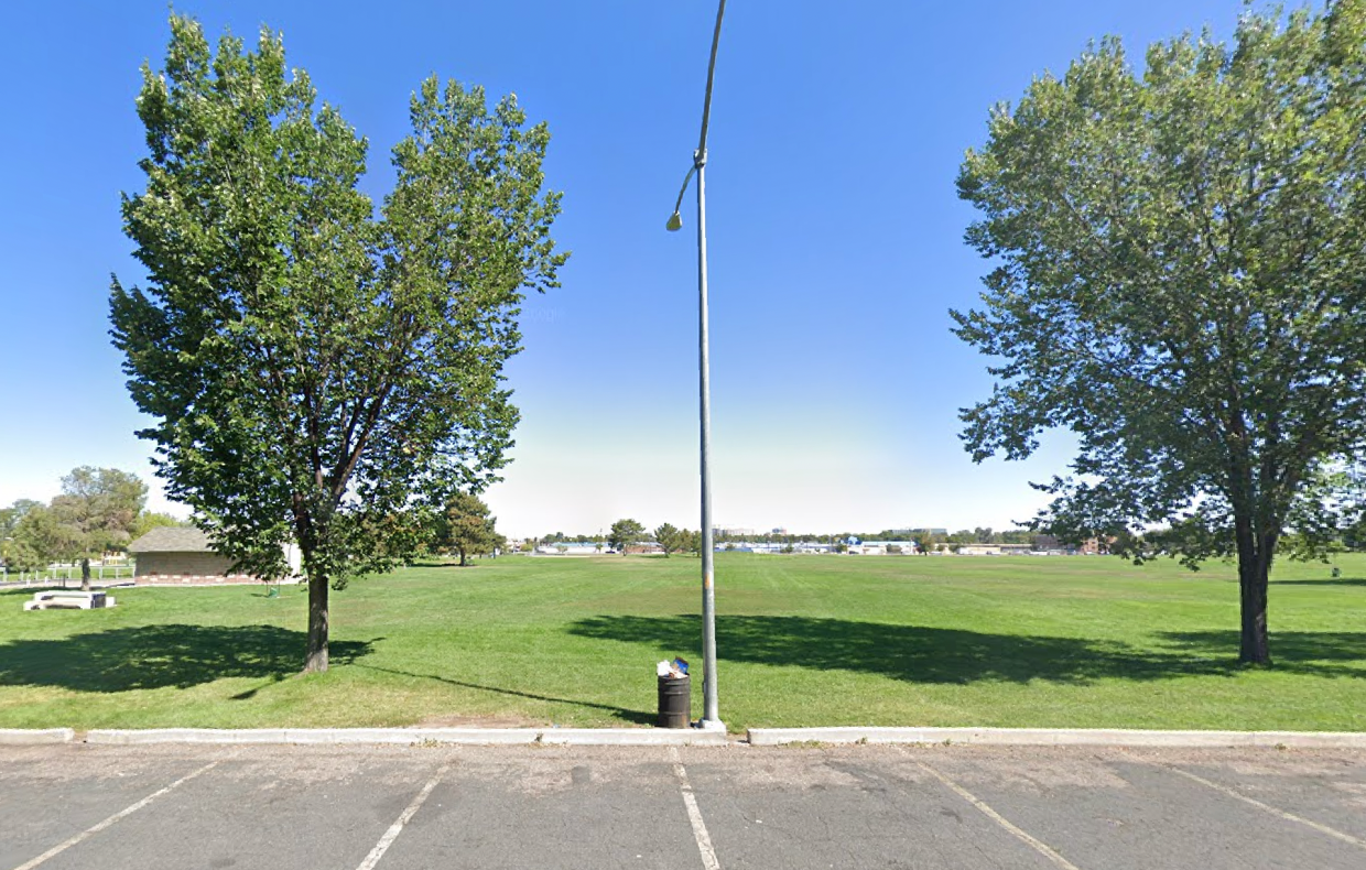 Del mar park in aurora