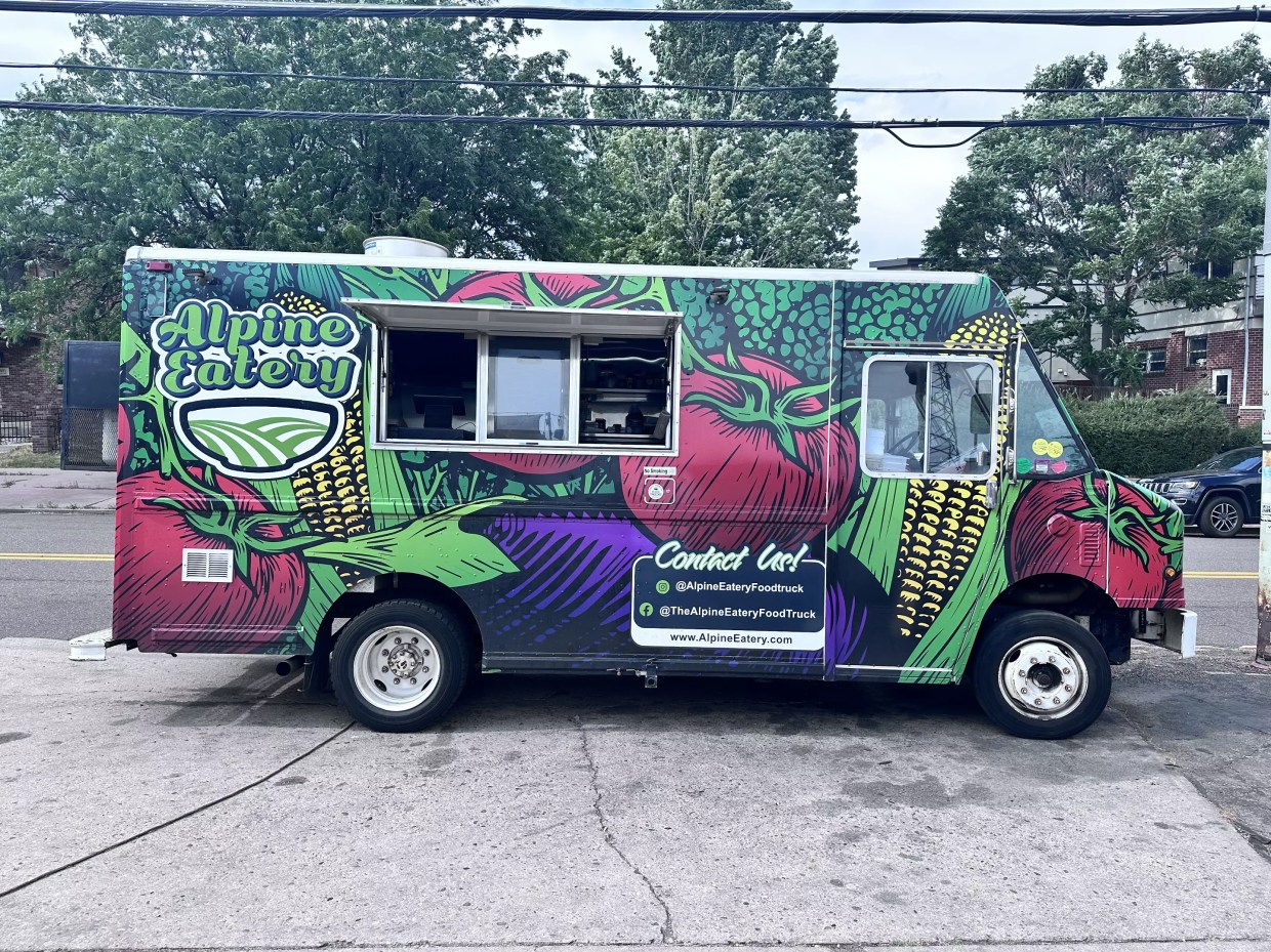 Alpine Eatery Food Truck