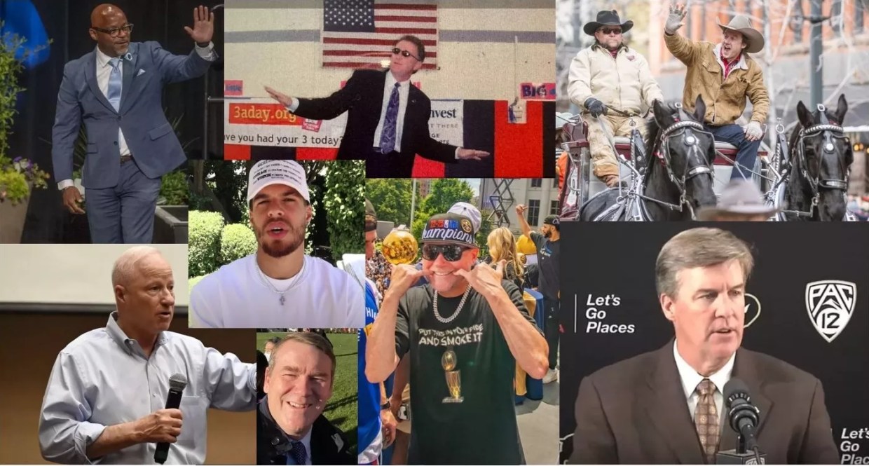 There Are Way Too Many Guys Named Mike in Denver. Let’s Rank Them.