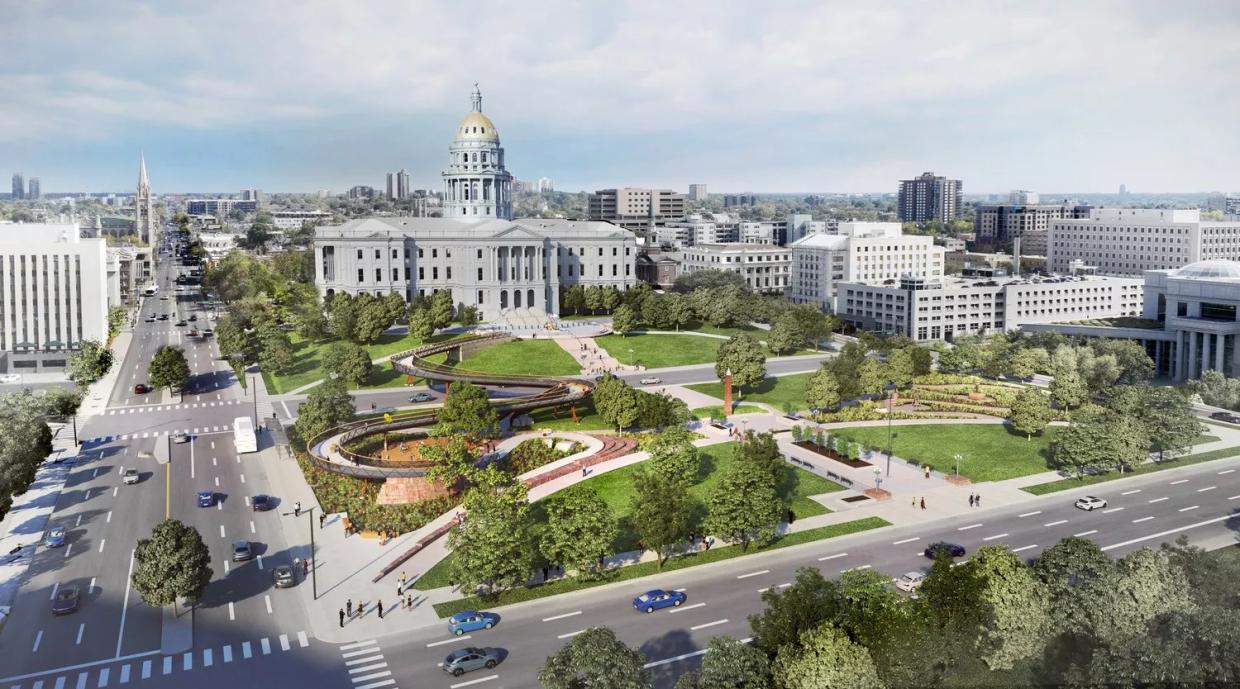 How Do You Feel About the Colorado 150 Pedestrian Walkway?