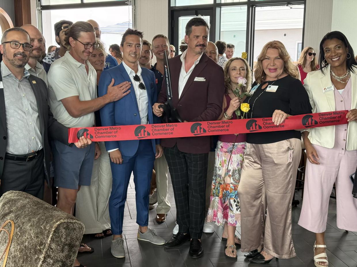 Rose & Thorn opening