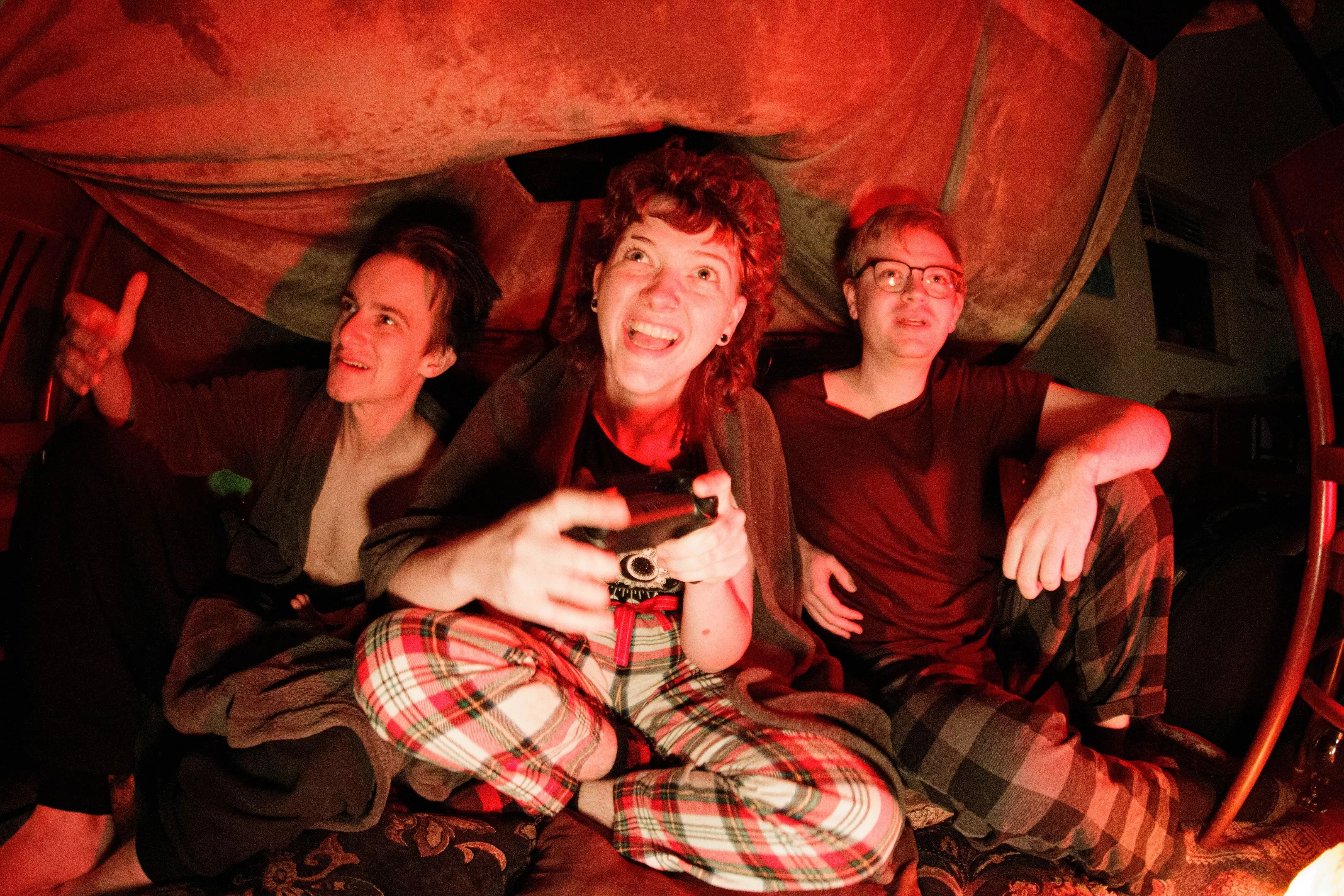 members of Denver band Summer Bedhead