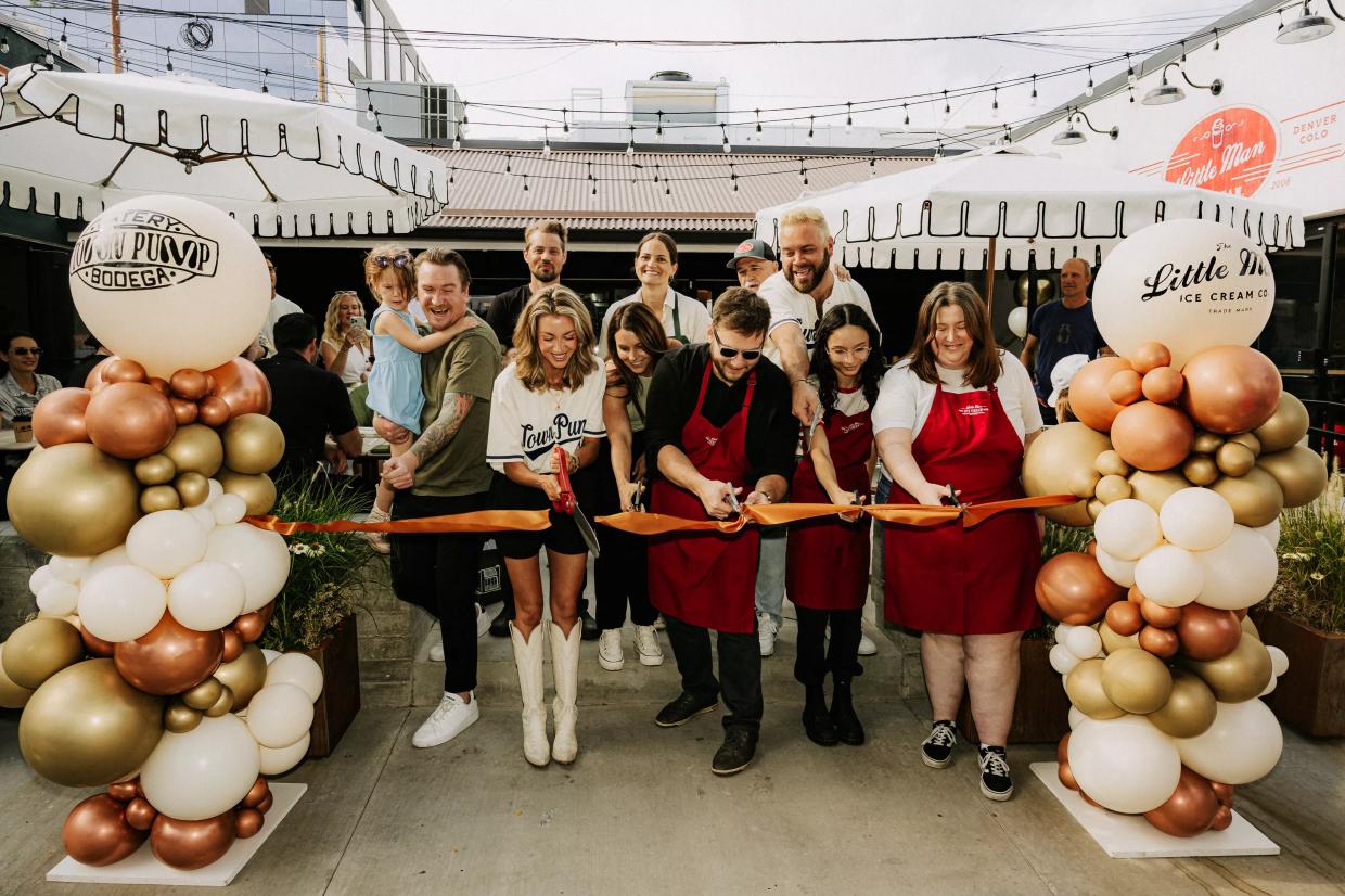 ribbon cutting