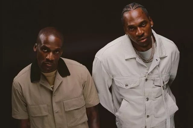Clipse rapper photos