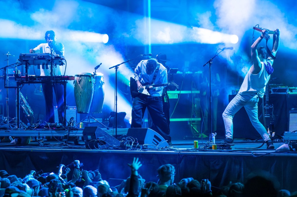 The Field of Vision Festival in Buena Vista, CO