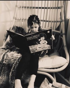 The Boy Who Created <i>The Boy and the Thing</i> and a Lot of Other Things