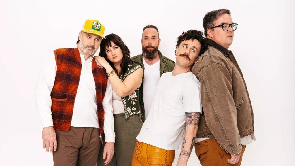 The Strumbellas