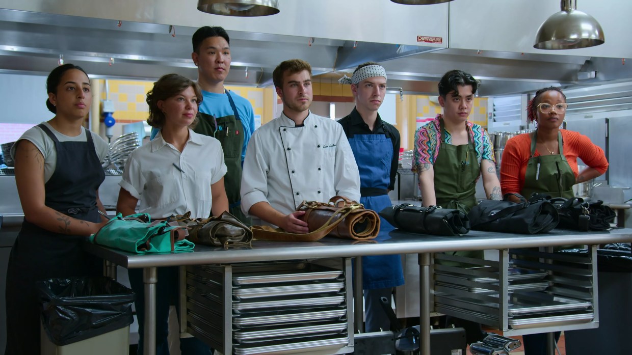 Dio Mio’s Peter McTiernan to Appear on Netflix’s Next Gen Chef