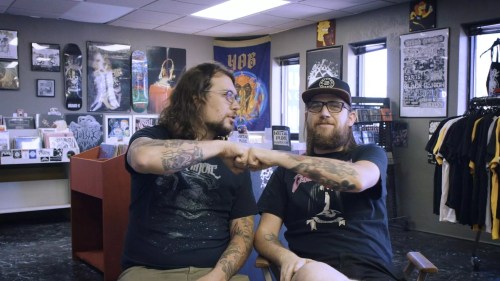 Colorado Springs Is About to Be Hit With a Tornado of Bands