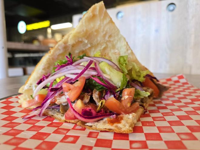 Döner kebab
