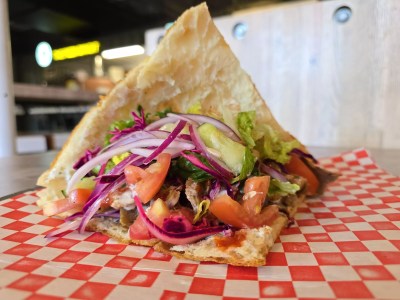 German-Style Döner Kebab Stars at Avanti's Newest Addition