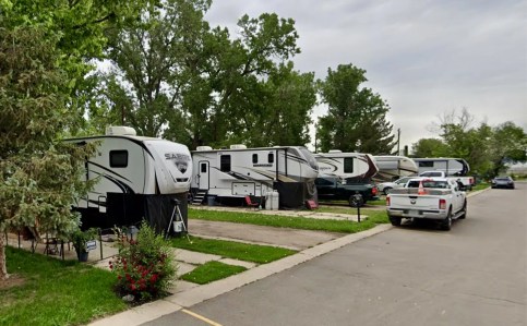 Flying Saucer RV Park Residents Worry Their Housing Is About to Take Off