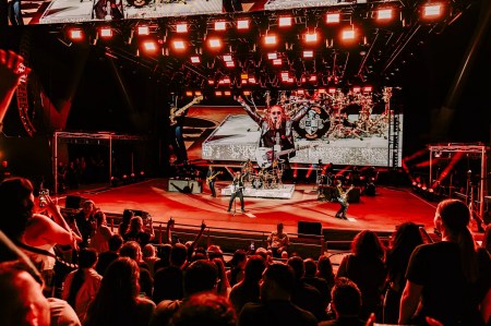 Legendary Latin-Rock Band Maná Ignites Red Rocks: Review