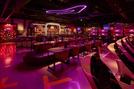 Denver Lands New F1 Simulator Arcade Bar in RiNo