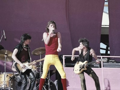 Rare, Unseen Rolling Stones Photos to Debut in Denver