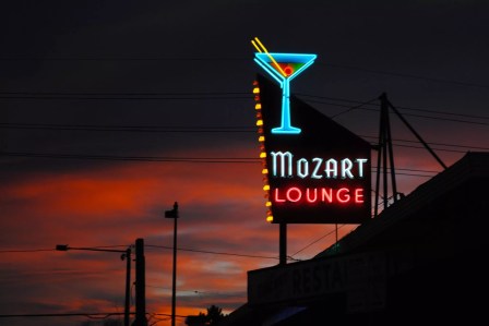 Denver's Lights Are a Little Dimmer After Death of Corky Scholl, but Save the Signs Shines On